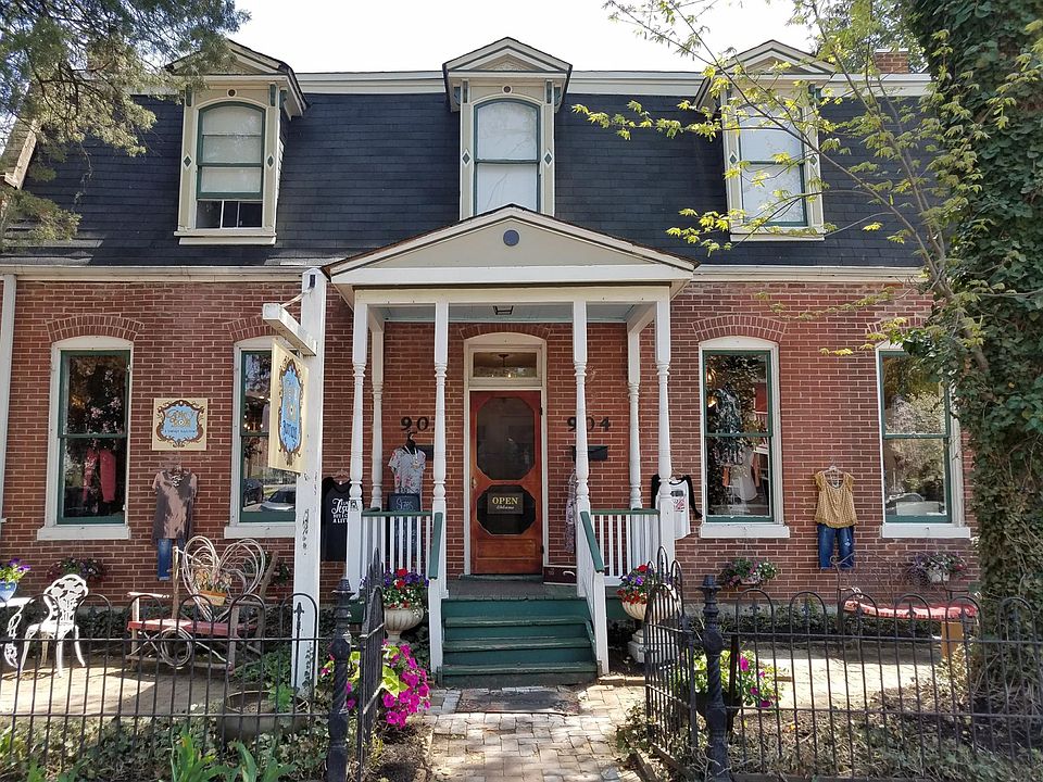 Building Front