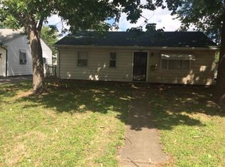 1600 N 21st St, Springfield, IL 62702