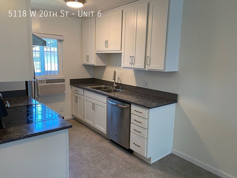 1st image of 5118 W 20th St APT 6