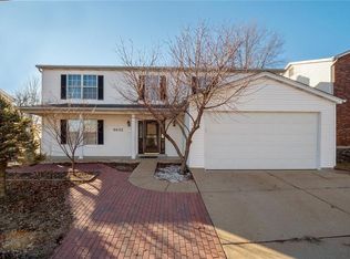 9632 Chamblin Dr, Saint Louis, MO