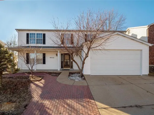 9632 Chamblin Dr, Saint Louis, MO 63123