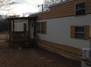 1660 Eastgate Dr, Cleveland, OK 74020