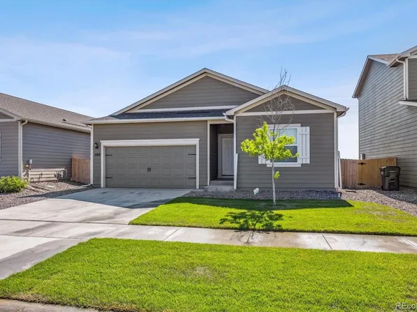 508 Jordan Street, Keenesburg, CO 80643