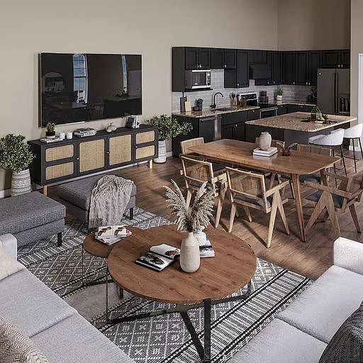 1 bed, 1000 sqft, $2,500 — Photo 4