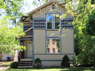 1121 Forbes St, Kalamazoo, MI 49006