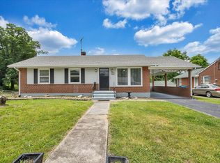 334 Deaner Dr NW, Roanoke, VA 24017