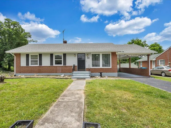 334 Deaner Dr NW, Roanoke, VA 24017