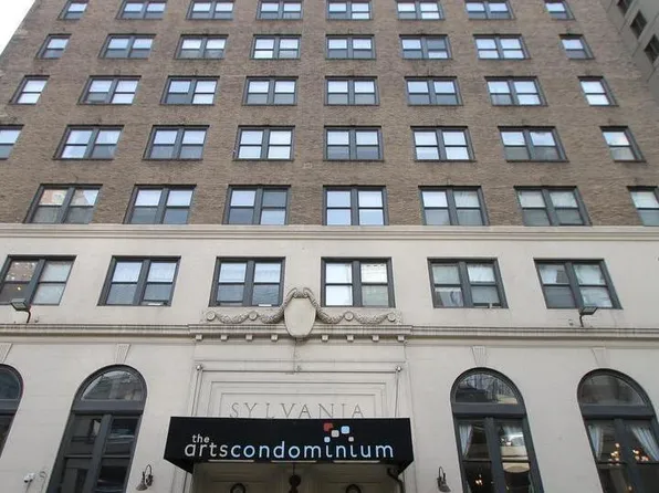 1324 Locust St APT 604, Philadelphia, PA 19107