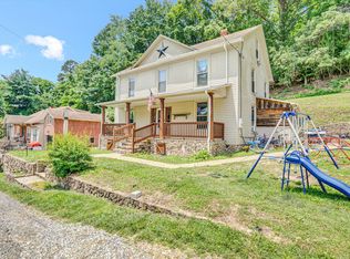 131 Indian Ln, Eagle Rock, VA 24085