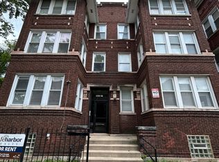 6607 S Greenwood Ave #3S, Chicago, IL 60637