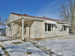 208 Oak St, Wilkinson, IN 46186
