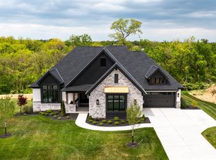 1732 Ledgestone Way Plan, Rivers Pointe Estates, Hebron, KY 41048