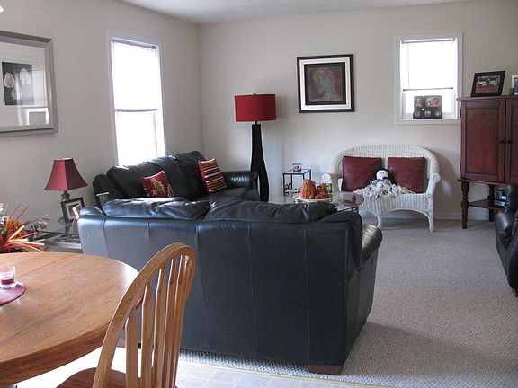 Dining to Living Room