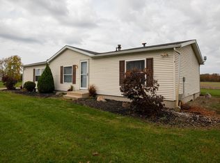 4176 W 700 N, Leesburg, IN 46538