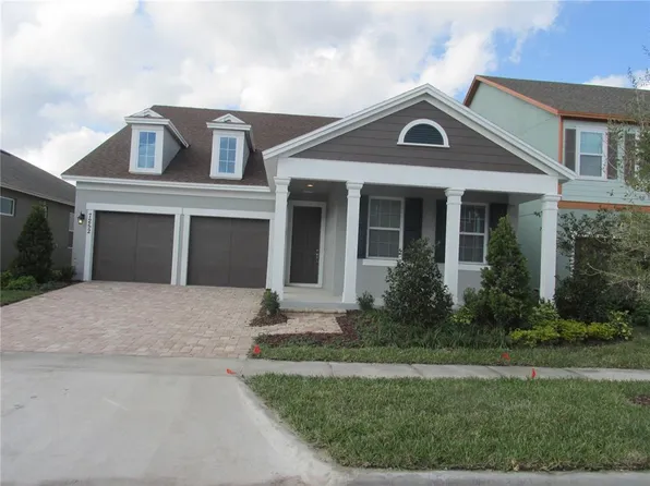 7252 BACKWOODS TRAIL, WINDERMERE, FL 34786