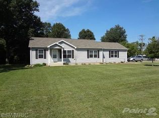 998 Leet Rd, Niles, MI 49120