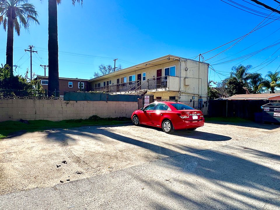 Upstairs Pomona Apartment 447 W Monterey Ave Pomona CA Zillow