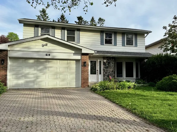 34 Harringay Cres, Toronto, ON M1W 1Z3