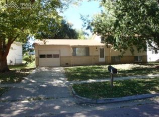 828 Kingsley Dr, Colorado Springs, CO 80909