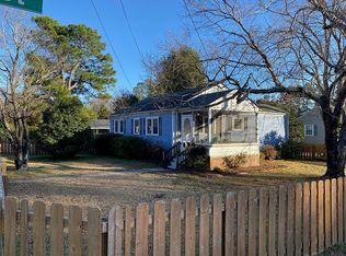 205 N 9th St, Erwin, NC 28339