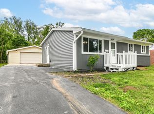 1820 Hemlock Ln, Plainfield, IN 46168