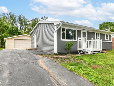 1820 Hemlock Ln, Plainfield, IN, 46168