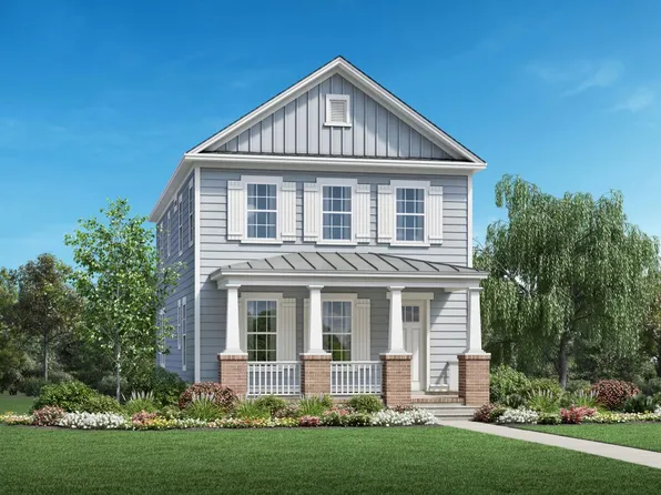 Hayleigh Plan, Toll Brothers at SayeBrook