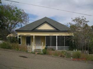 123 N East St, Globe, AZ 85501