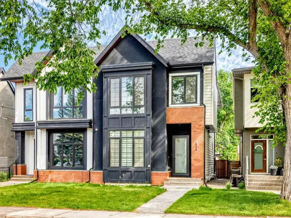 414 S 32nd Ave NW, Calgary, AB T2M 2P9