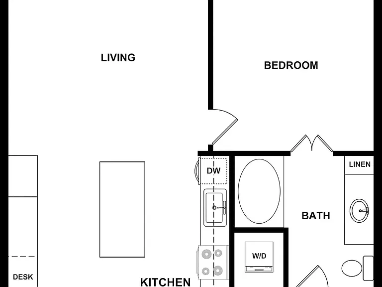 Augusta Flats — Photo 37