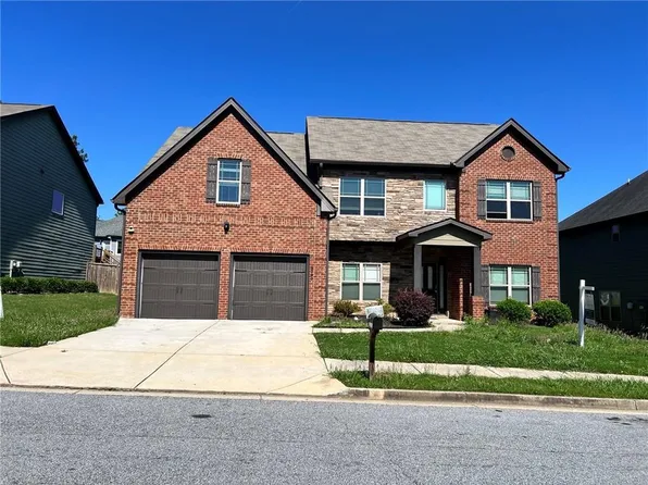 9790 Braxley Way, Jonesboro, GA 30238