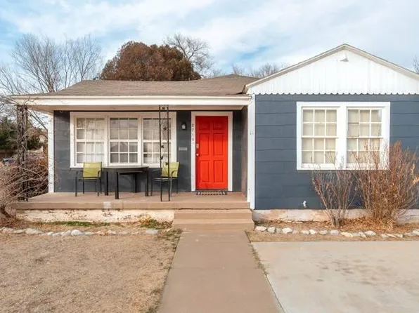 2710 32nd St, Lubbock, TX 79410