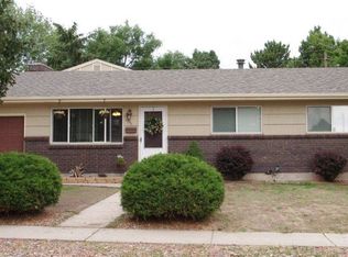 1706 Baylor Dr, Colorado Springs, CO 80909