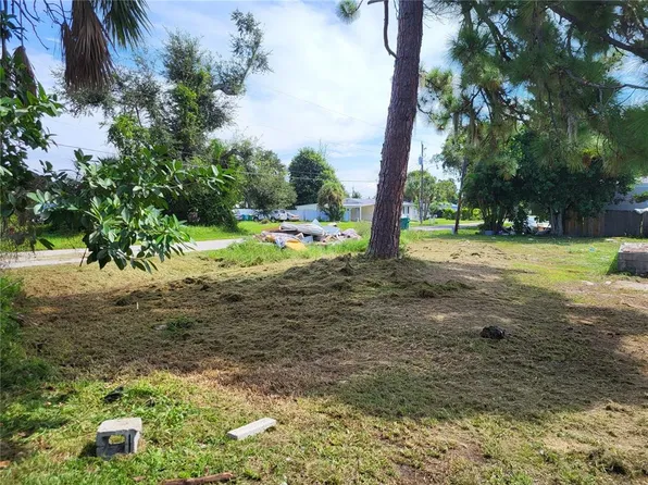 8329 ROOSEVELT STREET LOT 33, ENGLEWOOD, FL 34224