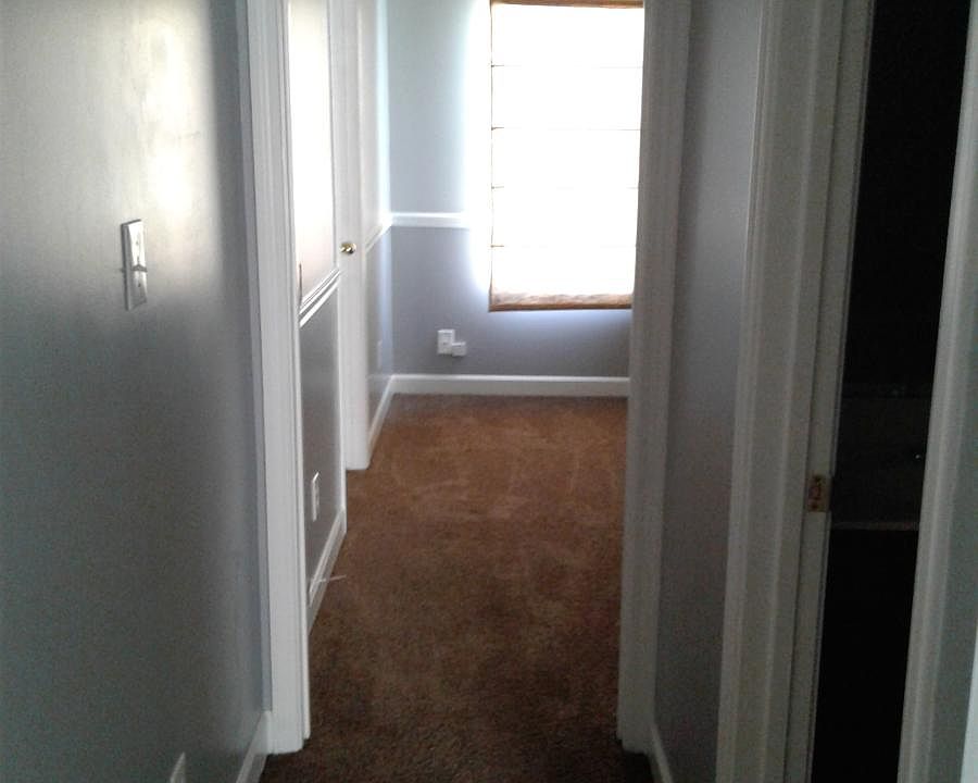 Upstairs hallway