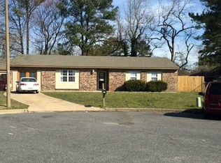 1112 Gaston Ct, Chesapeake, VA 23323