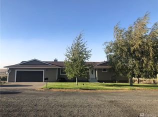604 W Sage Dr, Odessa, WA 99159