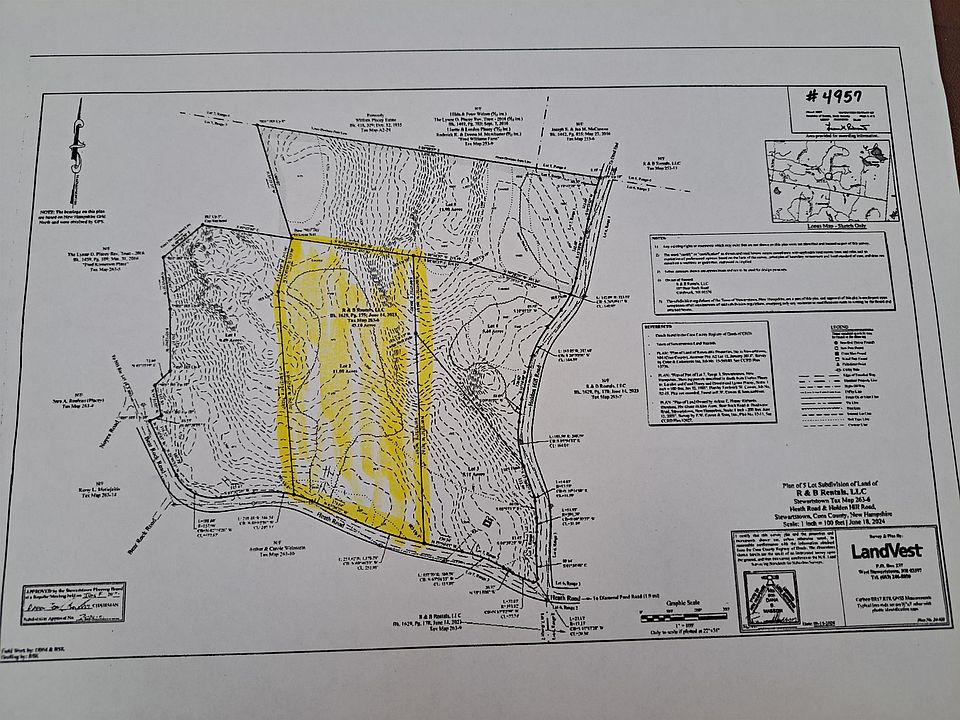 2nd image of Lot 2 Heath Road