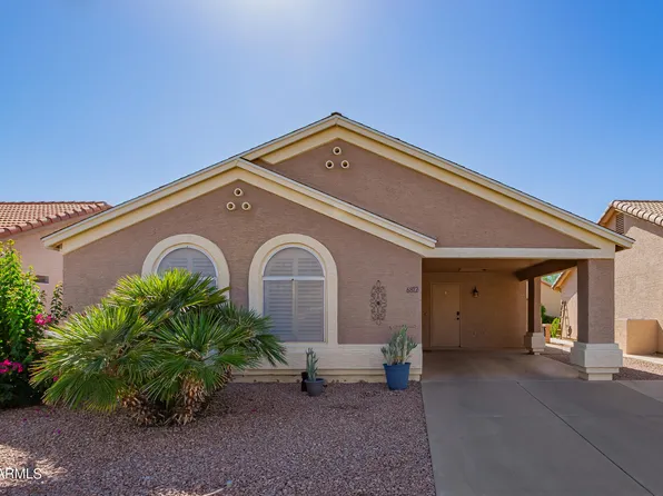 6812 S LAKE FOREST Drive, Chandler, AZ 85249