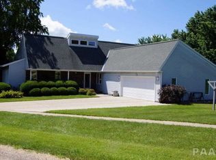431 W North St, Princeville, IL 61559