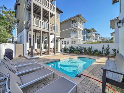 76 N Winston Lane, Inlet Beach, FL, 32461