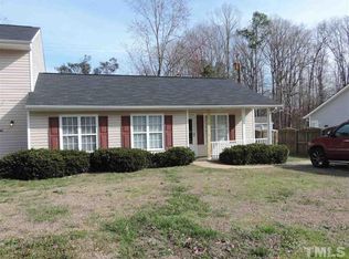 2721 Big Oak St, Raleigh, NC 27610