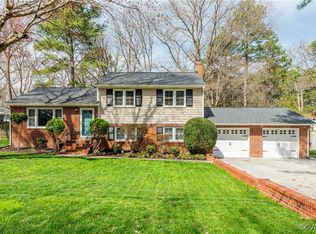 3338 Warner Rd, Richmond, VA 23225