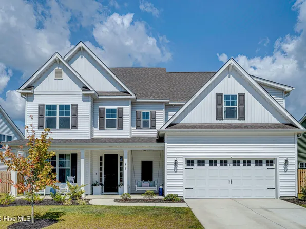 428 Northern Pintail Place, Hampstead, NC 28443