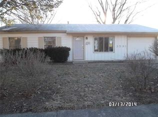 3591 Christopher Ln, Indianapolis, IN 46224