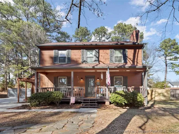 5820 Pettigrew Dr, Fayetteville, NC 28314