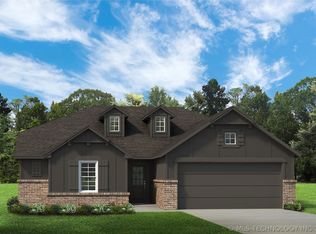 6803 S Hemlock Ave, Broken Arrow, OK 74011