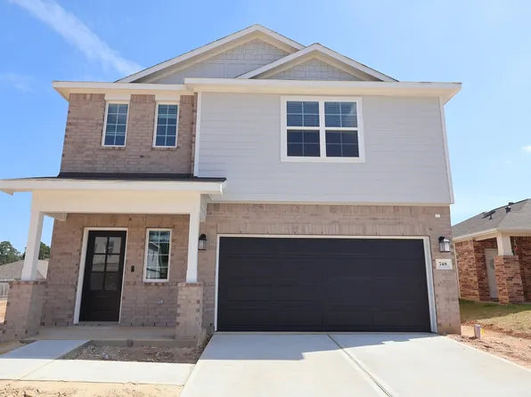 748 Hackberry Branch Ct, Magnolia, TX 77354