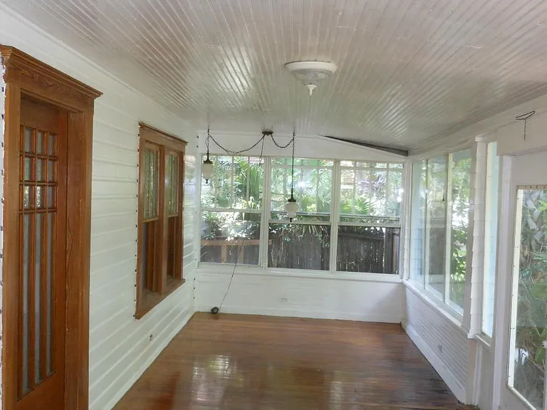 Front Porch/ Florida Room