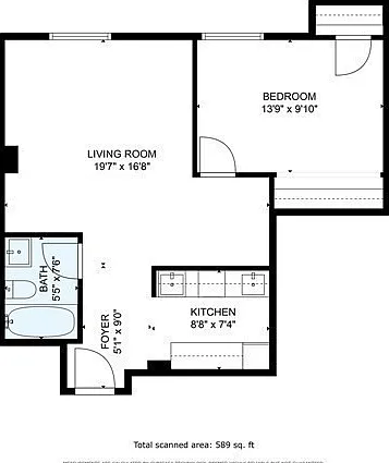 16 Balmoral St #410 — Photo 33
